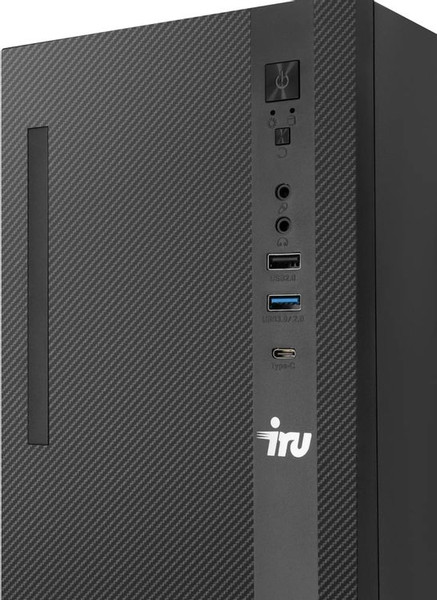 Изображение товара Системный блок IRU 310SC MT Windows 11 Pro (2140119)
