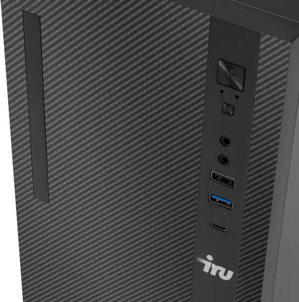 Изображение товара Системный блок IRU 310SC MT Windows 11 Pro (2140119)