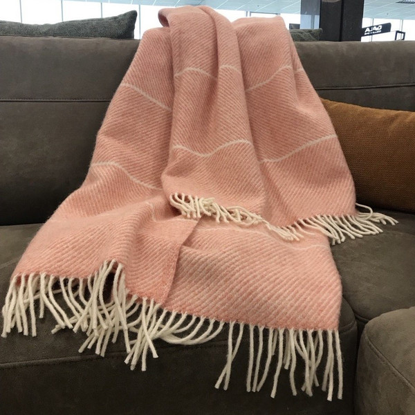 Изображение товара Плед Klippan Рижский Лакшми 130x200