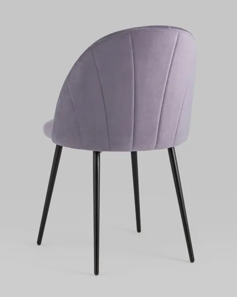 Изображение товара Стул Stool Group Логан SN LV-121-Cp-01-01 (велюр пыльно-сиреневый)