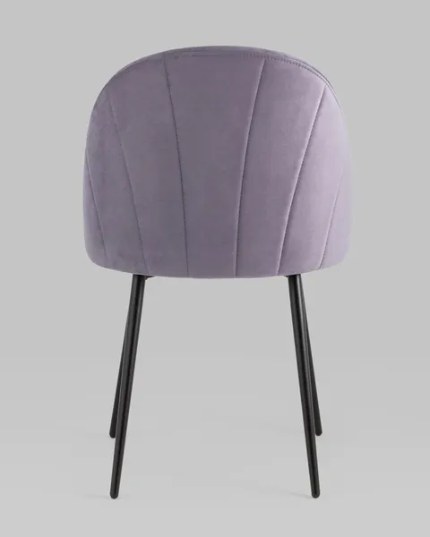 Изображение товара Стул Stool Group Логан SN LV-121-Cp-01-01 (велюр пыльно-сиреневый)