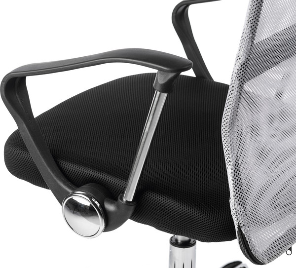 Изображение товара Кресло офисное Mio Tesoro Монте AF-C9767 (черный/серый)