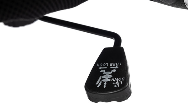 Изображение товара Кресло офисное Mio Tesoro Монте AF-C9767 (черный/серый)