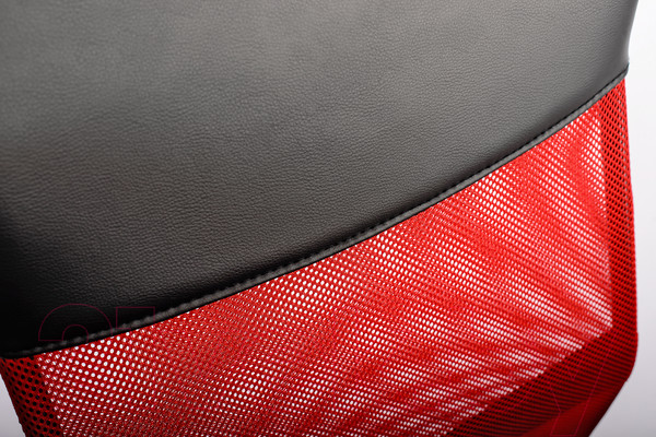 Изображение товара Кресло офисное Mio Tesoro Монте AF-C9767 (черный/красный)