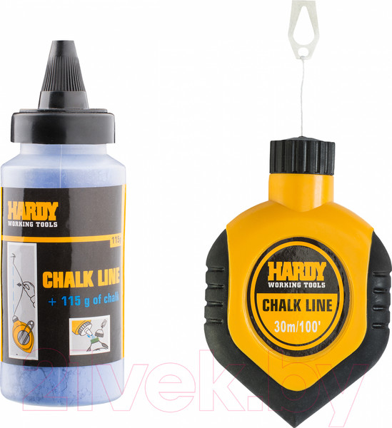 Изображение товара Набор разметочный Hardy 0720-333000 (с мелом)