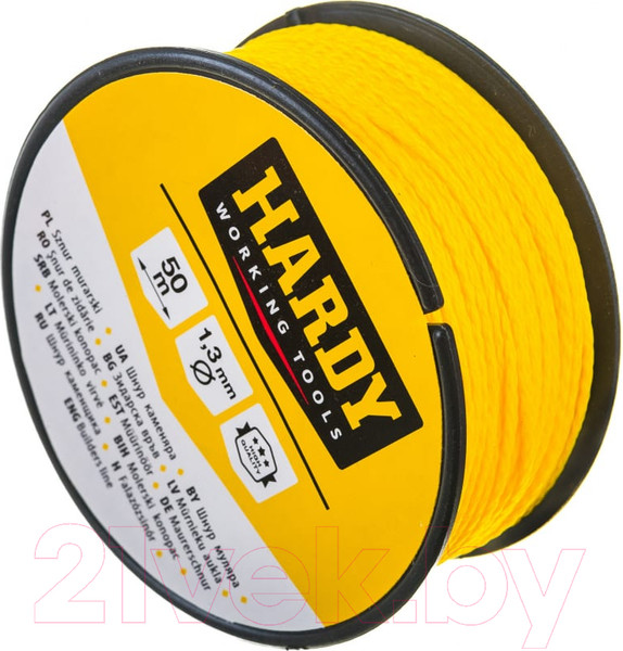 Изображение товара Шнур разметочный Hardy 0720-360516