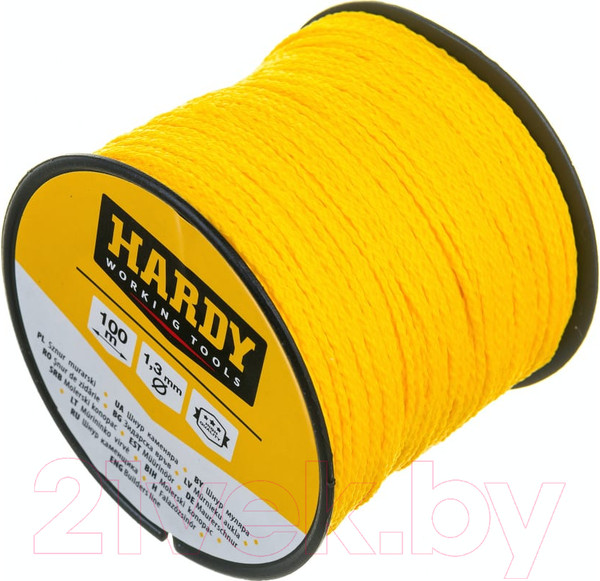 Изображение товара Шнур разметочный Hardy 0720-361016
