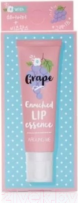 Изображение товара Бальзам для губ Around Me Enriched Lip Essence Grape (8.7г)