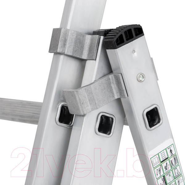 Изображение товара Лестница секционная Новая Высота NV 1230 / 1230308