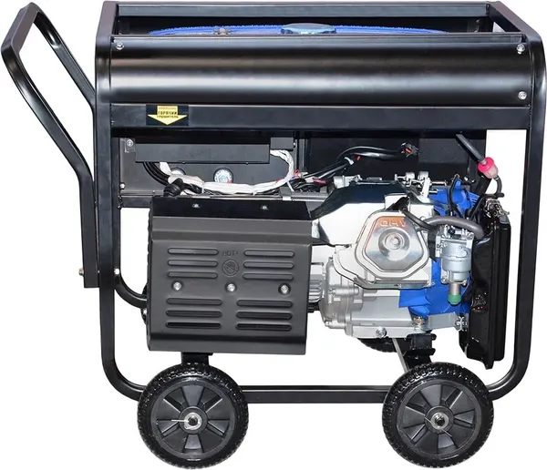 Изображение товара Электростанция сварочная TCC GGW 5.0/200ED-R / 022957