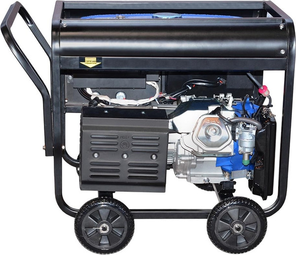 Изображение товара Электростанция сварочная TCC GGW 5.0/200ED-R / 022957