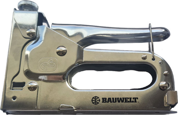 Механический степлер Bauwelt 01850-050101 — фото 3