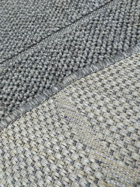 Изображение товара Коврик Витебские ковры Relax Овал 23С16-БК/ЭФ 60311 80 (0.6x1.1)