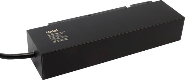 Блок питания для светильника Uniel UET-M50 200W/48V IP20 / UL-00008930 — фото 3