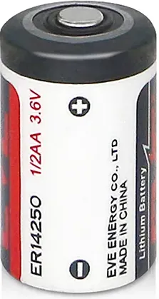 Изображение товара Батарейка Eve ER14250 1/2АА Lithium 3.6V
