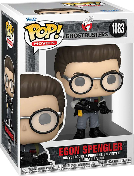 Фигурка коллекционная Funko POP! Movies. Ghostbusters II. Egon Spengler / Fun75954 — фото 6