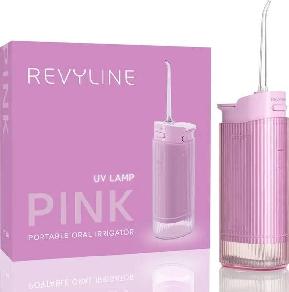 Изображение товара Ирригатор Revyline RL 840 / 9243 (розовый)