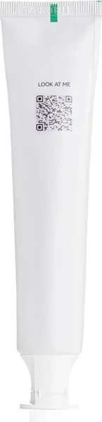 Изображение товара Зубная паста Revyline Crystal Арбуз без фтора / 9095 (80г)