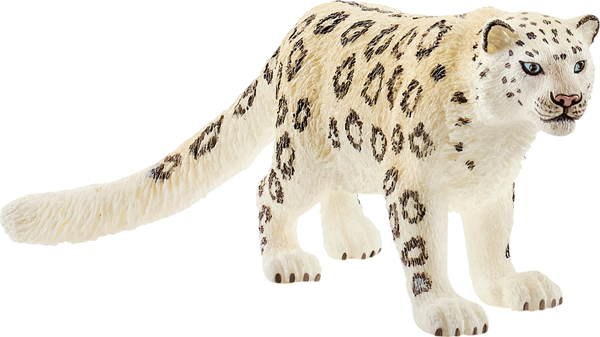 Изображение товара Фигурка коллекционная Schleich Снежный барс 14838