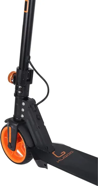 Изображение товара Электросамокат Kugoo A2 (черный)