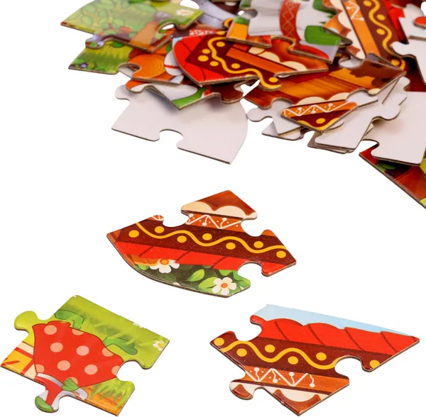 Изображение товара Пазл Puzzle Time Теремок / 10952683