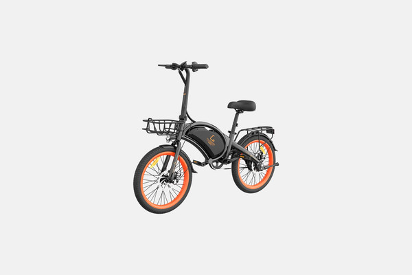 Изображение товара Электровелосипед Kugoo V1 PRO