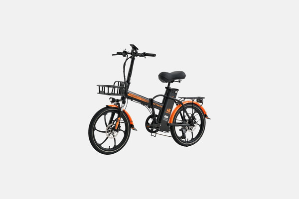 Изображение товара Электровелосипед Kugoo V1 Max