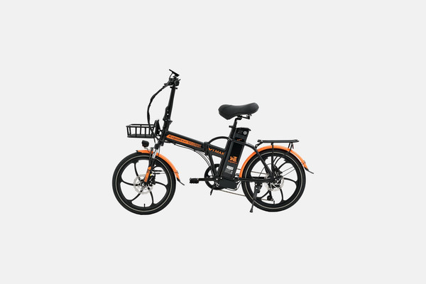 Изображение товара Электровелосипед Kugoo V1 Max