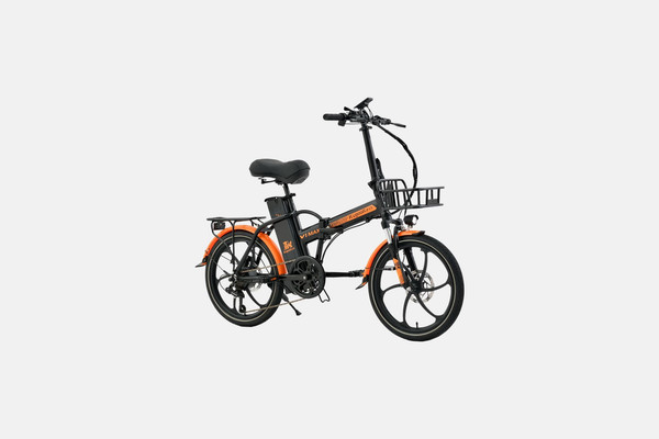 Изображение товара Электровелосипед Kugoo V1 Max
