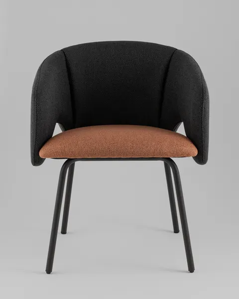 Изображение товара Стул Stool Group Afrida / Afra DCh Davis-Opium 98+56 (темно-синий/терракот)
