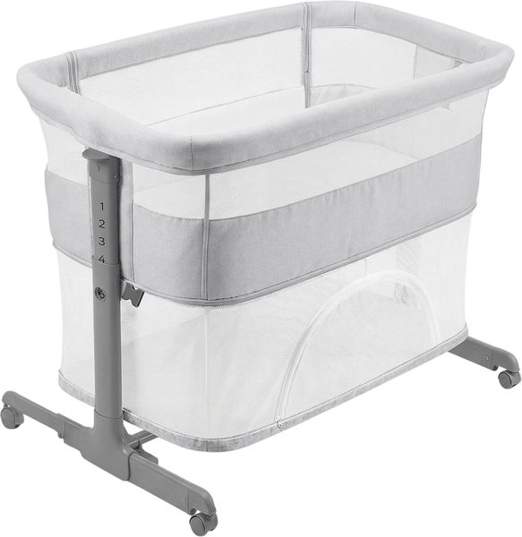 Детская кроватка Carrello Picto CRL-16506 (Tao Grey) — фото 5