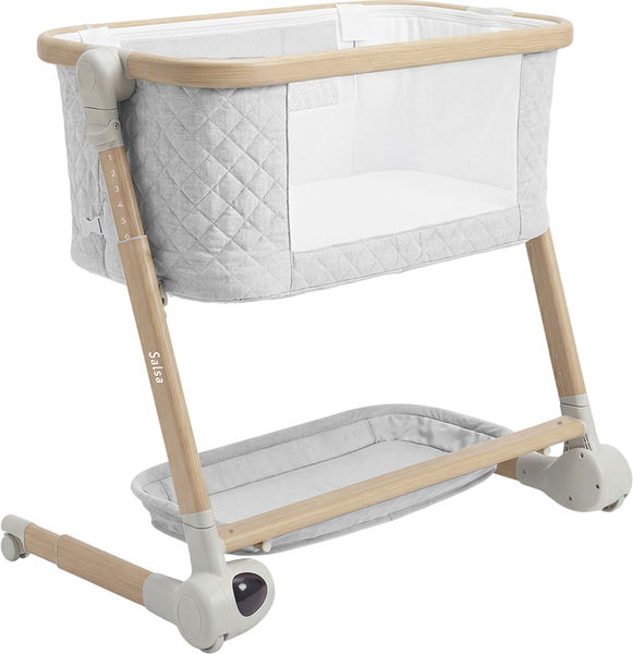 Детская кроватка Carrello Salsa CRL-16507 (Cremio Beige) — фото 5