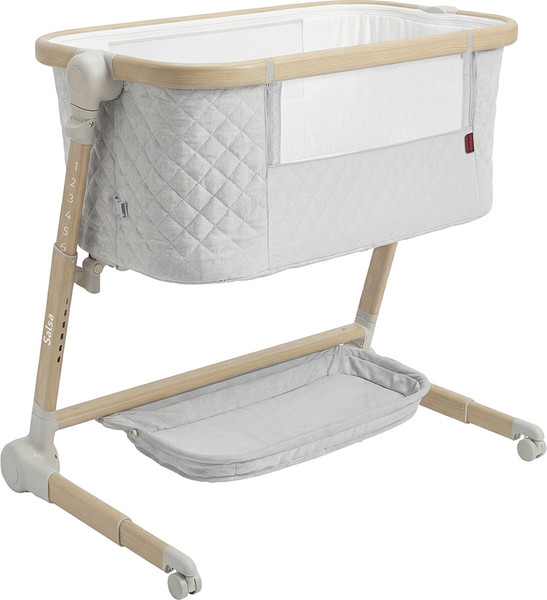 Детская кроватка Carrello Salsa CRL-16507 (Cremio Beige) — фото 6