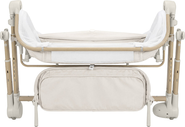 Детская кроватка Carrello Salsa CRL-16507 (Velora Grey) — фото 6
