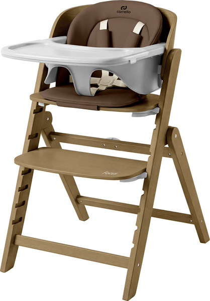 Изображение товара Стульчик для кормления Carrello CRL-16801 Focus (Moka Brown)