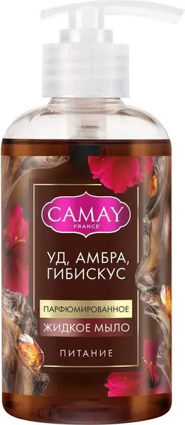 Изображение товара Мыло жидкое Camay Passion Пленительная страсть (280мл)