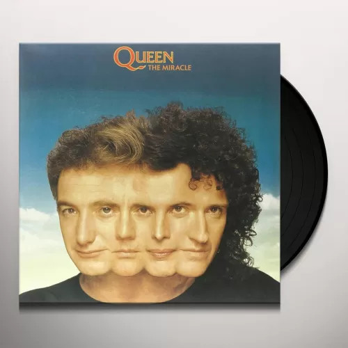 Изображение товара Виниловая пластинка Virgin Queen - The Miracle