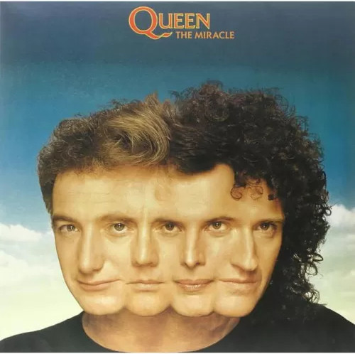 Изображение товара Виниловая пластинка Virgin Queen - The Miracle