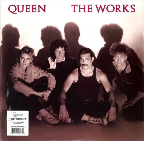 Изображение товара Виниловая пластинка Virgin Queen - The Works