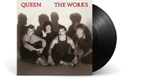 Изображение товара Виниловая пластинка Virgin Queen - The Works