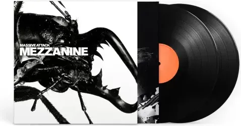 Изображение товара Виниловая пластинка Virgin Massive Attack - Mezzanine