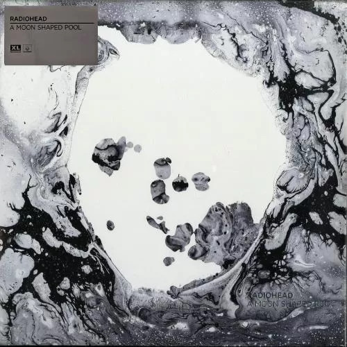 Изображение товара Виниловая пластинка XL Recordings Radiohead - A Moon Shaped Pool