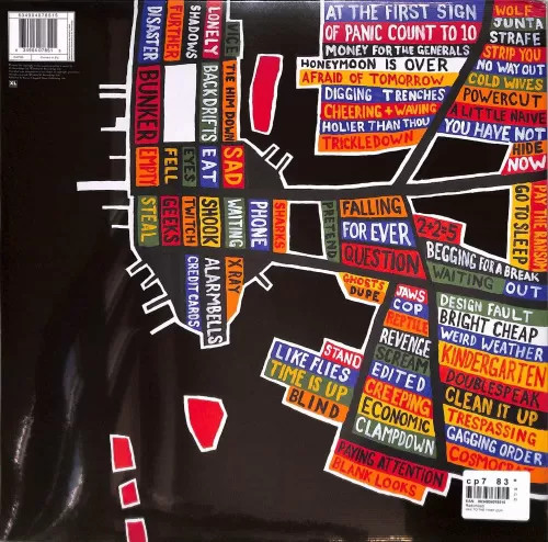 Изображение товара Виниловая пластинка XL Recordings Radiohead - Hail To The Thief