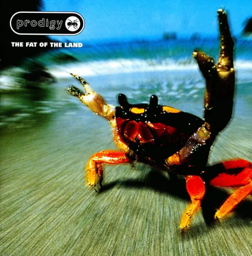 Изображение товара Виниловая пластинка XL Recordings Prodigy - The Fat Of The Land
