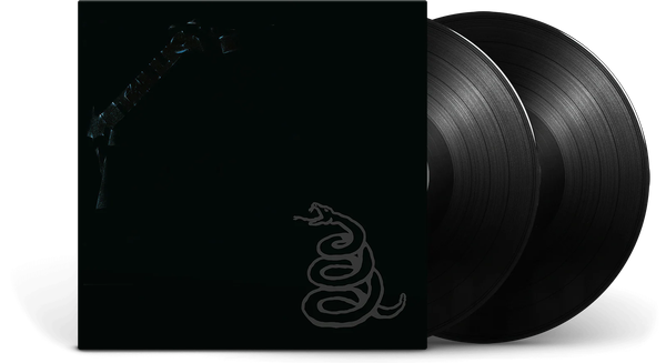 Изображение товара Виниловая пластинка Blackened Metallica - Metallica