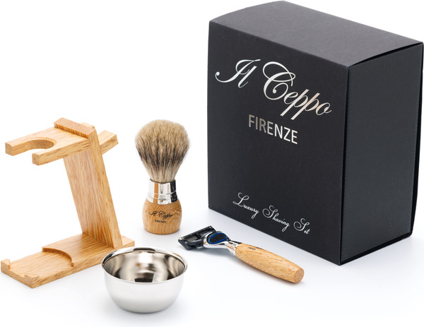 Изображение товара Набор для бритья IL Ceppo SET-S11663FT