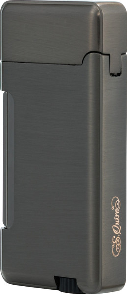 Изображение товара Зажигалка S.Quire FL039-GMetal (оружейная сталь)