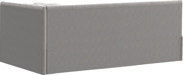 Изображение товара Кровать-тахта Anrex Single 120 угловая с ПМ (Simple 5)