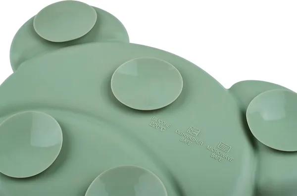 Изображение товара Тарелка для кормления Canpol HT1 (в ассортименте)