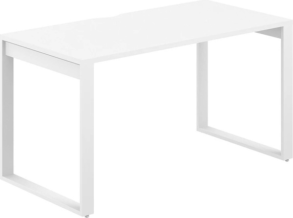 Письменный стол Norden 140x80x75 / AG.108.WH.V.72.WH (белый) — фото 3